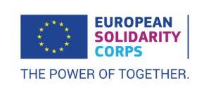 European Solidarity Corps English Logo